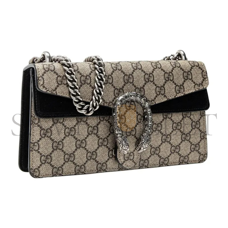 GUCCI DIONYSUS GG SMALL SHOULDER BAG 499623 (25*13.5*7cm)